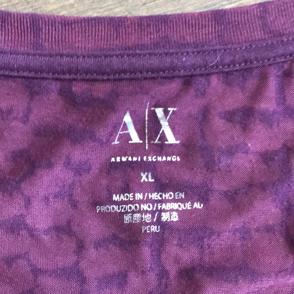 A/X tee - Picture 2 of 5